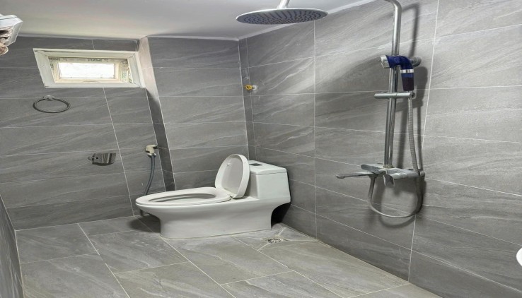 CHO THUÊ NHÀ NGUYÊN CĂN NGÕ 124 VĨNH TUY, HOÀNG MAI, 5 TẦNG, 35M2, MT 4M, GIÁ 12 TRIỆU.
